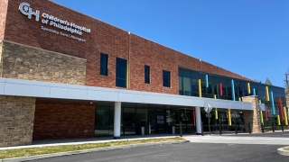 Abington Specialty Care Center Exterior