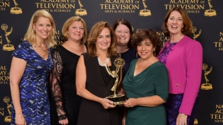 Twice Born wins and Emmy
