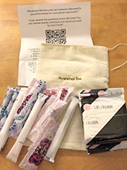 Example of period pack