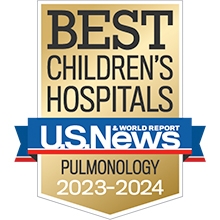 us news pulmonology badge