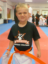 mason in karate