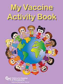 Vaccine Activity Book