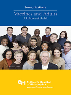 Vaccines and Adults Fact Sheet