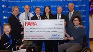 FARA check presentation