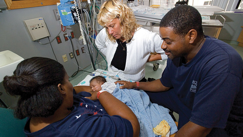 Lactation Consultants Children S Hospital Of Philadelphia