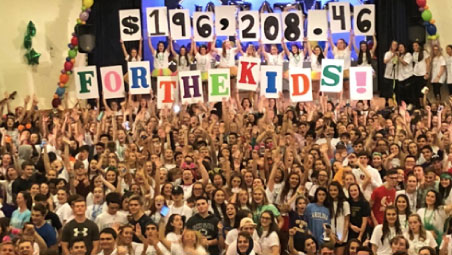 Nazareth Academy High School Naz-a-Thon