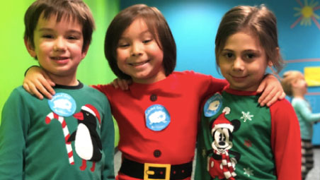 Mi Casita Preschool Pajama Day