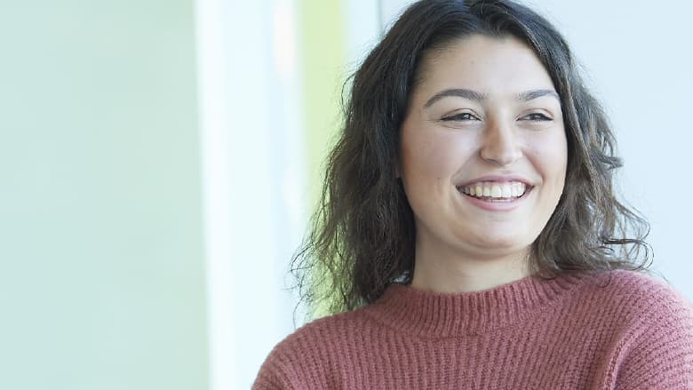 Gastroenterology Patient Smiling