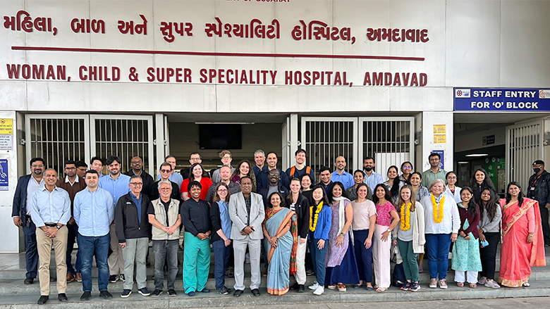 bladder exstrophy group photo