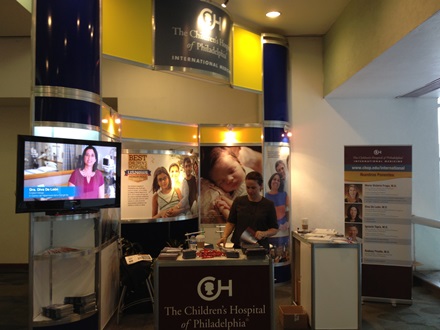 National Congress of Pediatrics in Mexico