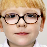 Boy With Glasses