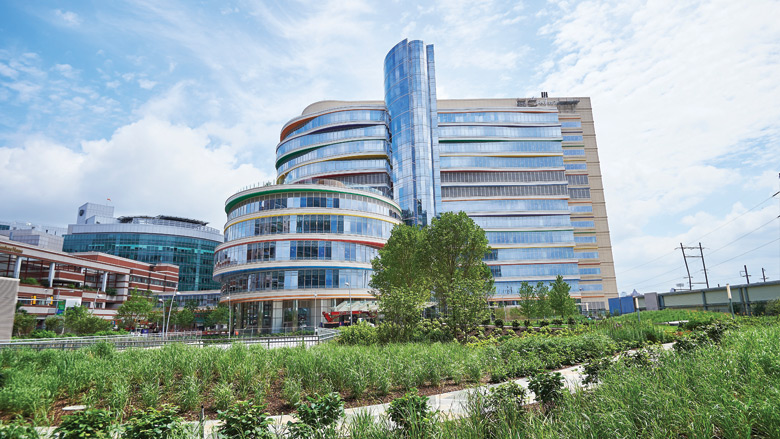 Buerger Center for Advanced Pediatric Care