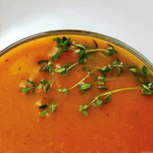 Butternut Squash Soup