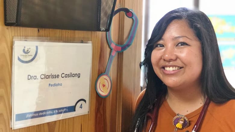 Clarisse Casilang, MD Clarisse Casilang, MD
