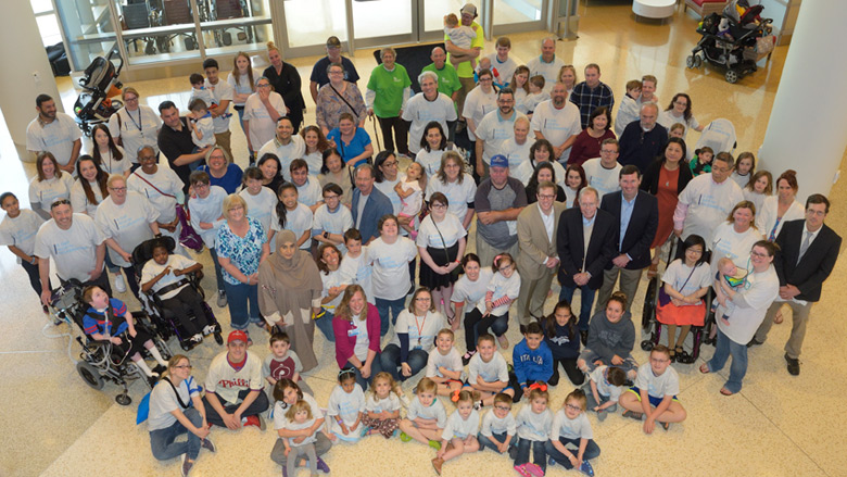 Center for Thoracic Insufficiency Syndrome (CTIS) Family Reunion Center for Thoracic Insufficiency Syndrome (CTIS) Family Reunion