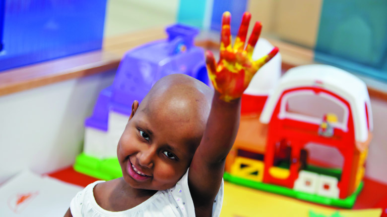 Child Life: Bone Marrow Transplant Unit Child Life: Bone Marrow Transplant Unit
