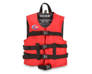 child livery pfd no collar