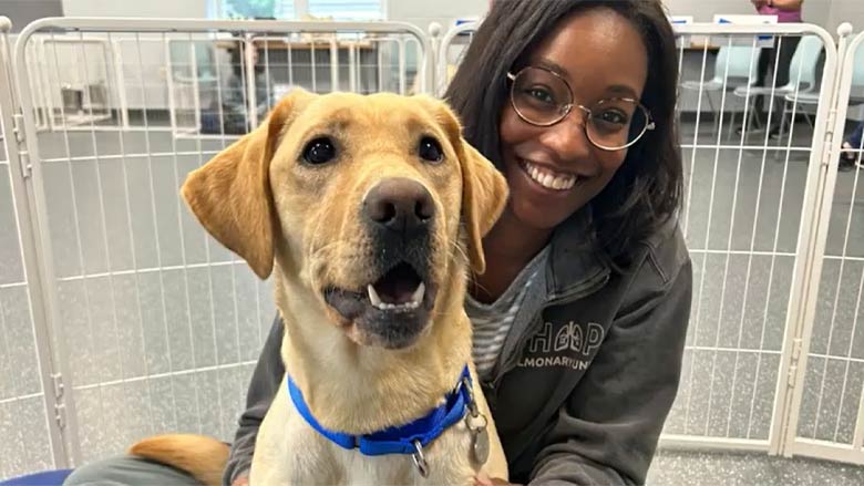 Children’s Hospital of Philadelphia Adds Second Facility Dog, Nettle Children’s Hospital of Philadelphia Adds Second Facility Dog, Nettle