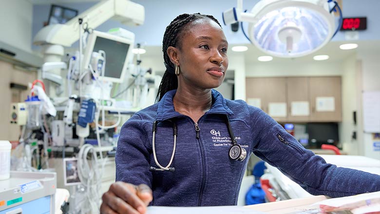 A Day in the Life: Ruth Abaya, MD, MPH - 1 A Day in the Life: Ruth Abaya, MD, MPH - 1