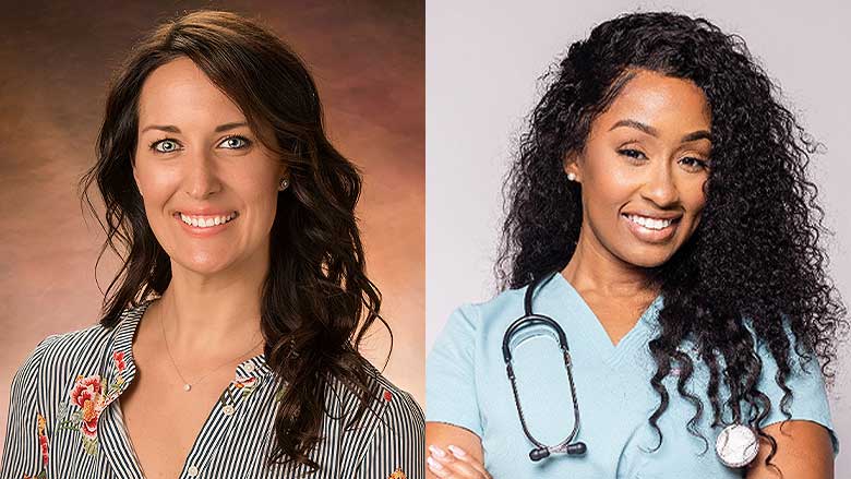 Christina Milligan, CRNP; Sophia Collins, MSN, RN