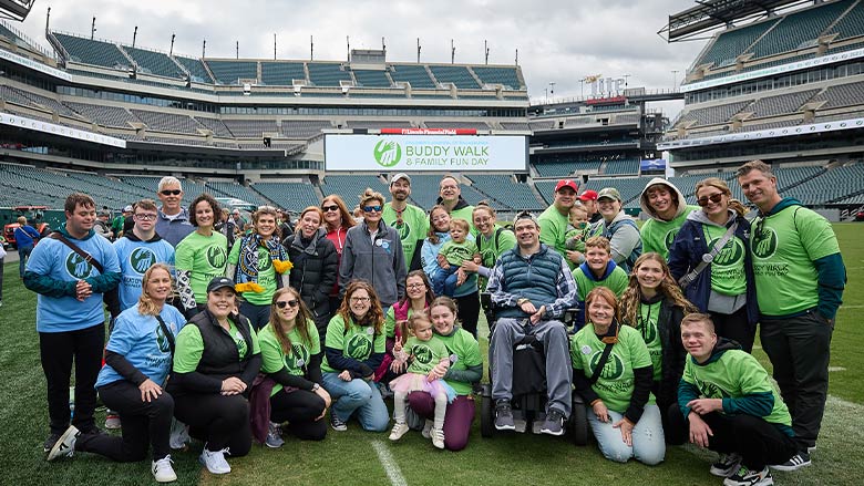 CHOP’s Buddy Walk & Family Fun Day Raises $260,000+ for Trisomy 21 Program