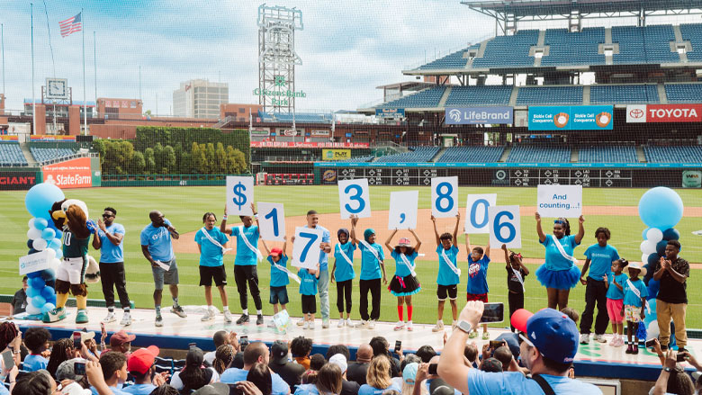 CHOP’s First In-person Cure Sickle Cell Walk & Family Fun Day Raises More Than $173,000 for Sickle Cell Research and Care