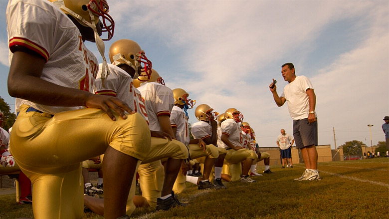 Coaches and Team Concussion Image