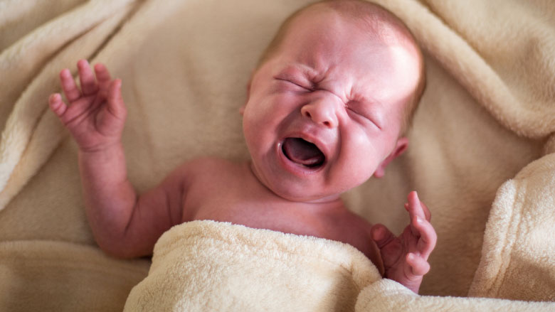 colic in toddlers