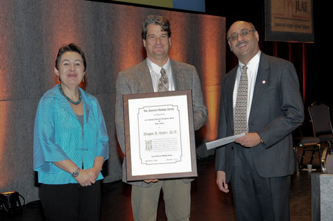 Coulter Aes Award
