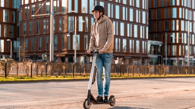 Why Children Should Not Ride E-Scooters 