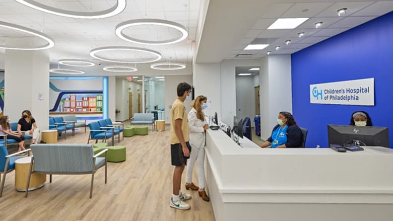 Center for Behavioral Health (4601 Market St.) Center for Behavioral Health (4601 Market St.)