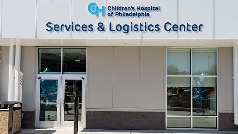 Services and Logistics Center Services and Logistics Center