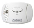 first alert basic plugin co alarm with battery backup