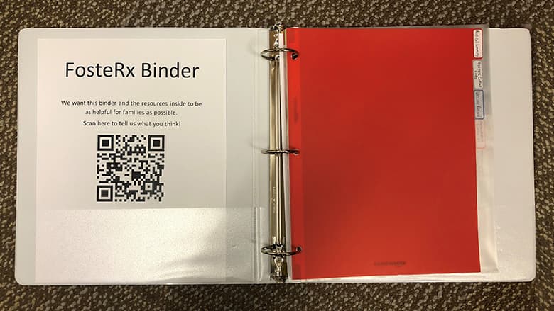 FosteRx Binder