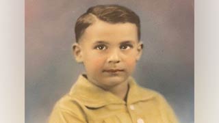 Full Circle: 80 Years later, a CHOP kid gives back