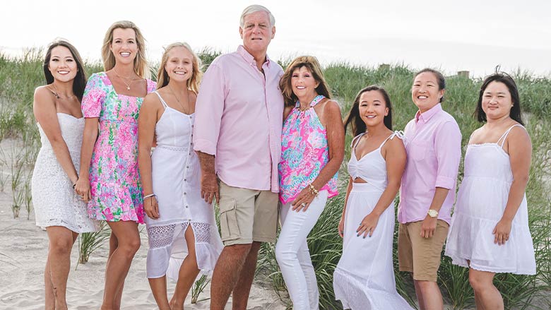 Giving Through Gratitude: Gigi’s Story Giving Through Gratitude: Gigi’s Story