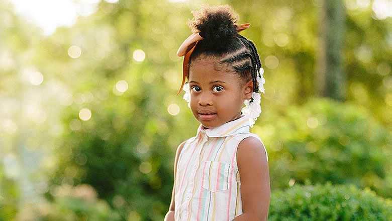 2½ -year-old Emoni 2½ -year-old Emoni