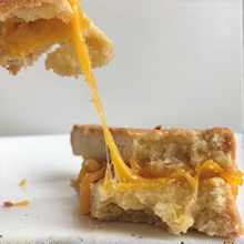 Grilled Cheese Sandwich