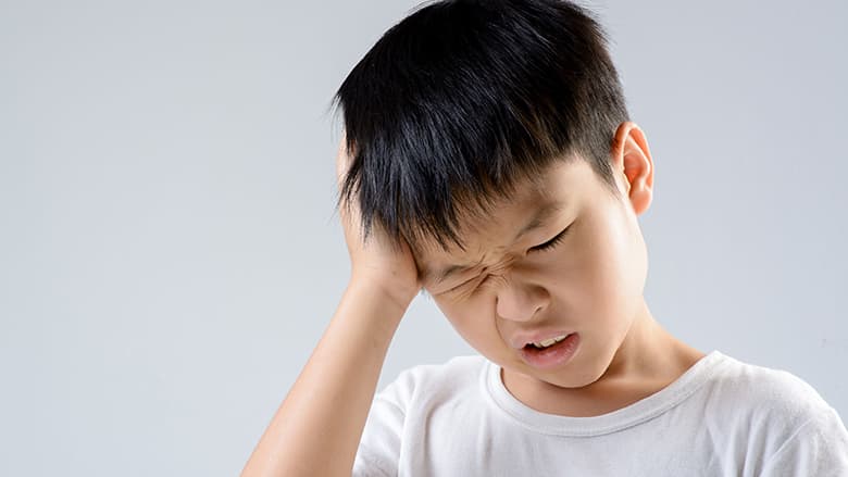 Headaches In Children When To Worry Children S Hospital Of Philadelphia