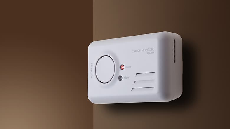 Carbon monoxide detector