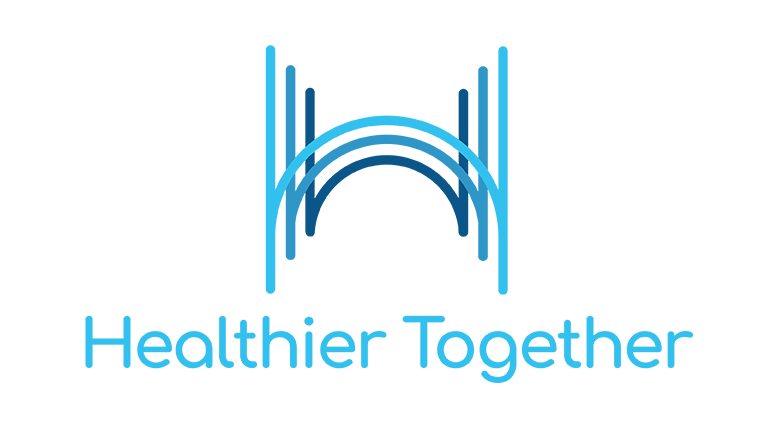 Healthier Together logo