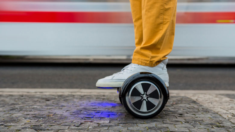 Hoverboard