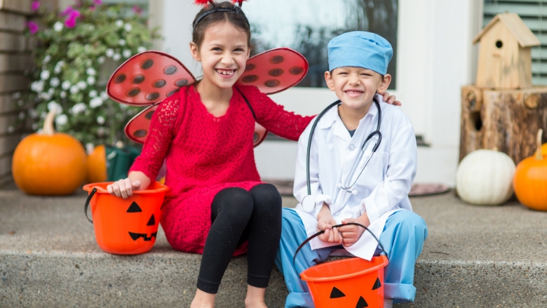 How to Handle Halloween for Kids with Celiac