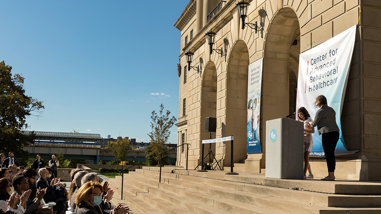 CHOP Celebrates Official Grand Opening of the Center for Advanced Behavioral Healthcare in West Philadelphia