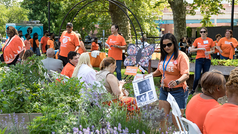 CHOP’s Healthier Together Initiative Awards $225,000 to Nine Community-based Organizations Delivering Violence-Prevention Programs CHOP’s Healthier Together Initiative Awards $225,000 to Nine Community-based Organizations Delivering Violence-Prevention Programs