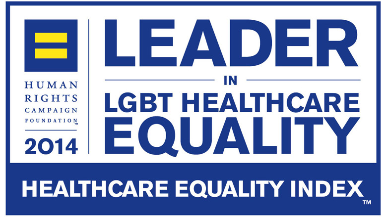 Leader in LGBT Healthcare Equality