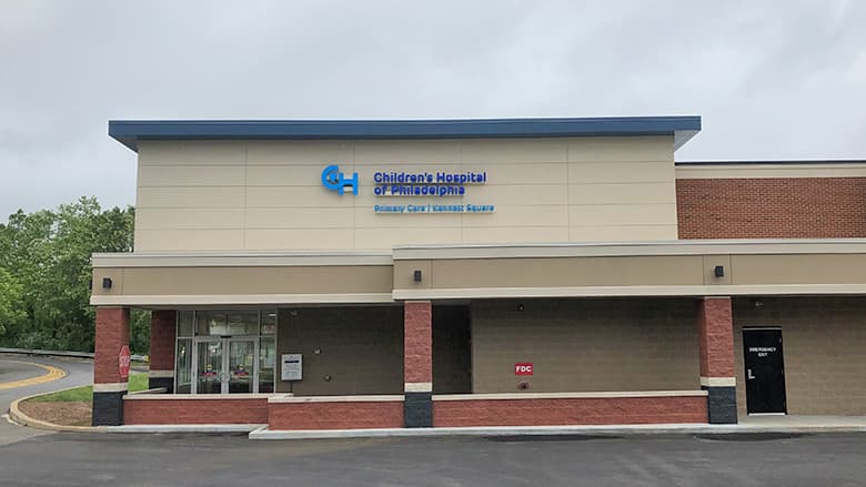 Primary Care Kennett Square location