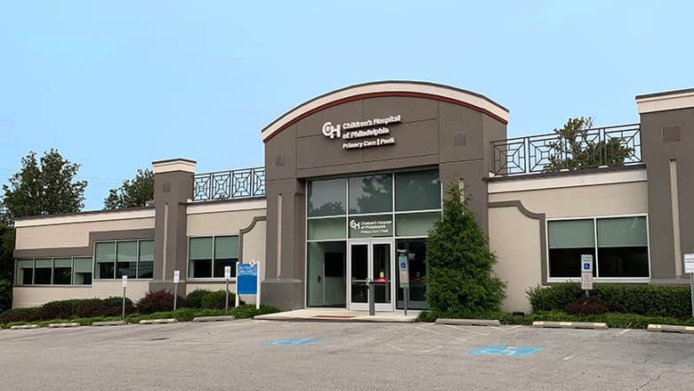 Primary Care Paoli building