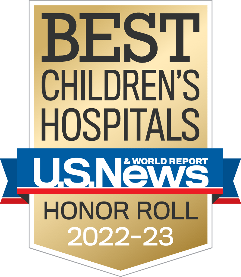 Chop Again Ranked Among The Best In The Nation And No 1 In Region By U S News World Report Children S Hospital Of Philadelphia