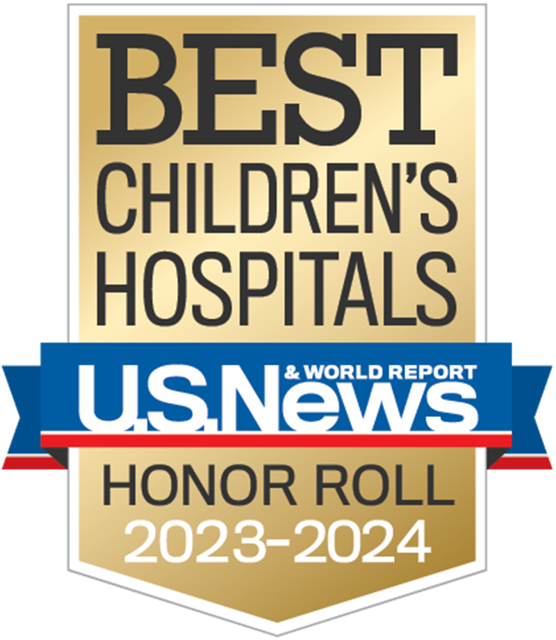 USNews 2022-23 Honor Roll Badge